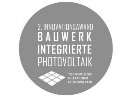 2. Innovationsaward für Bauwerkintegrierte Photovoltaik 2020
