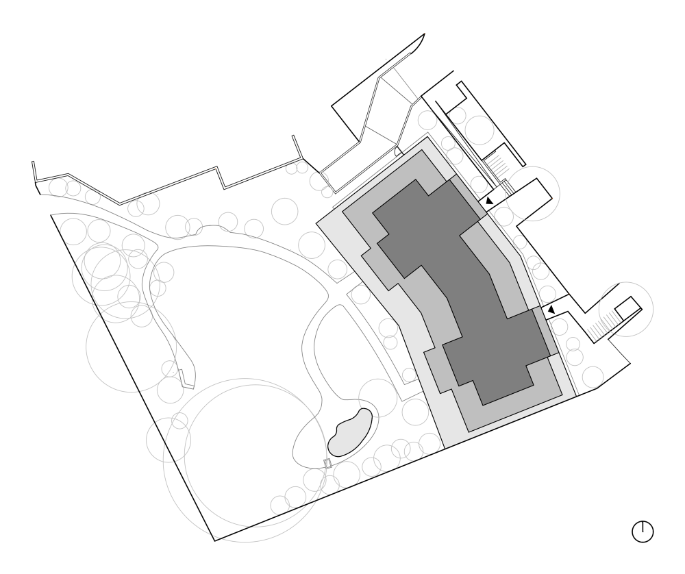 Ren Schmid Architekten Stadthaus Im Park